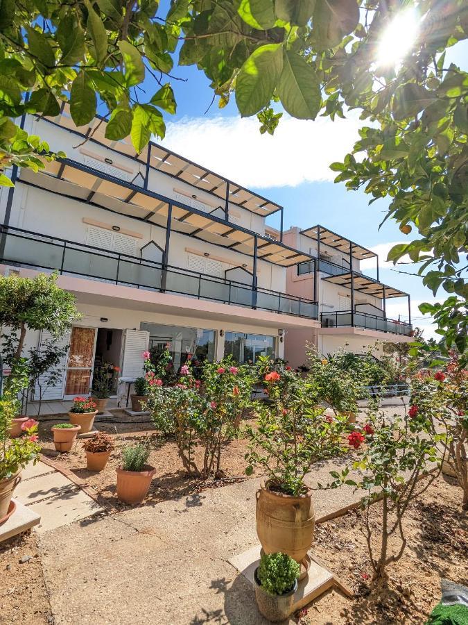 Kalliopi Studios - Apartments Hanya Dış mekan fotoğraf