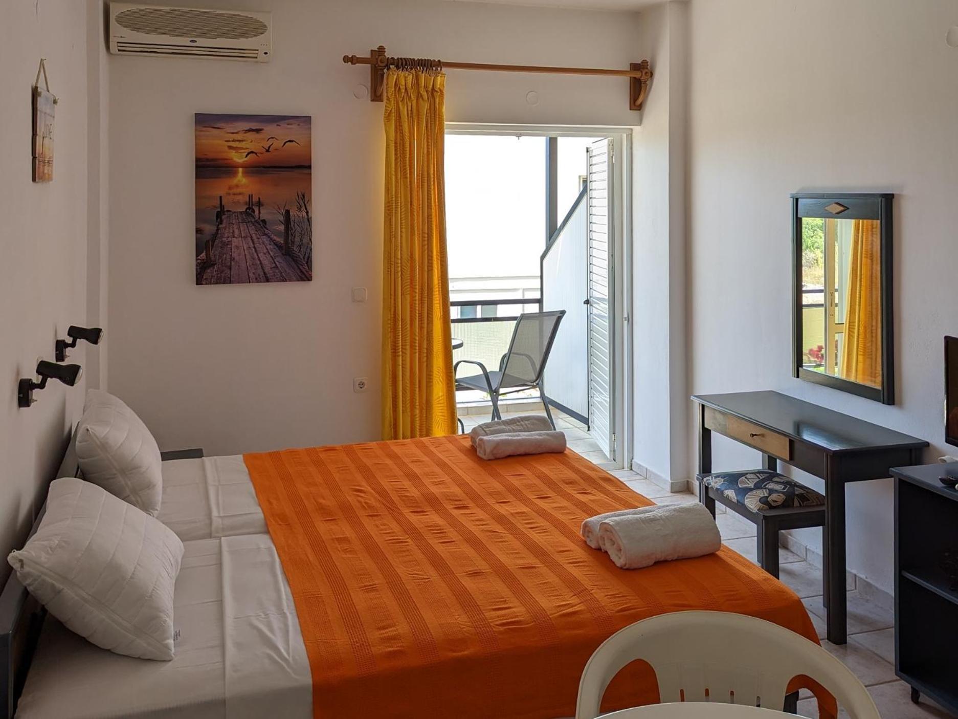 Kalliopi Studios - Apartments Hanya Oda fotoğraf