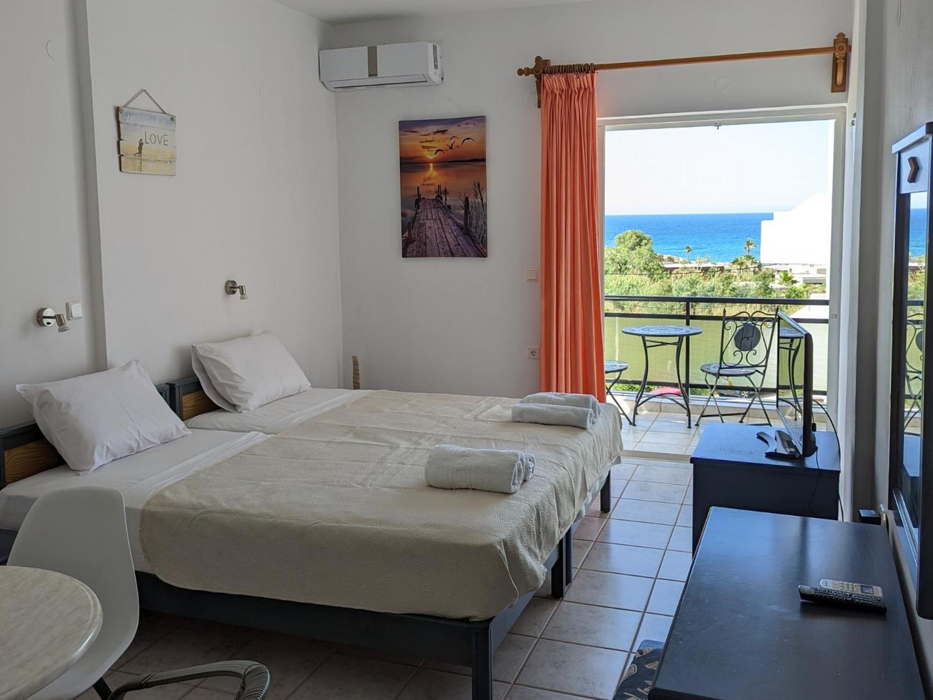 Kalliopi Studios - Apartments Hanya Oda fotoğraf