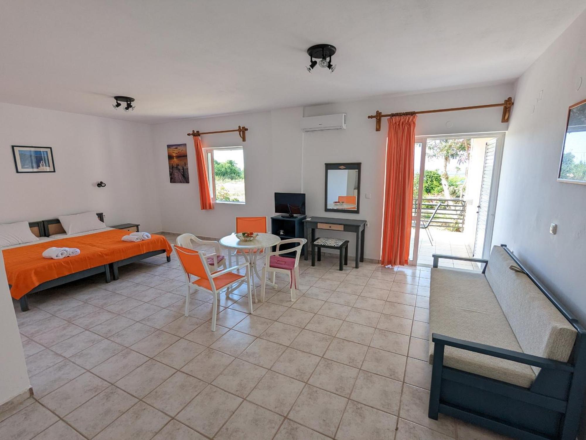Kalliopi Studios - Apartments Hanya Oda fotoğraf