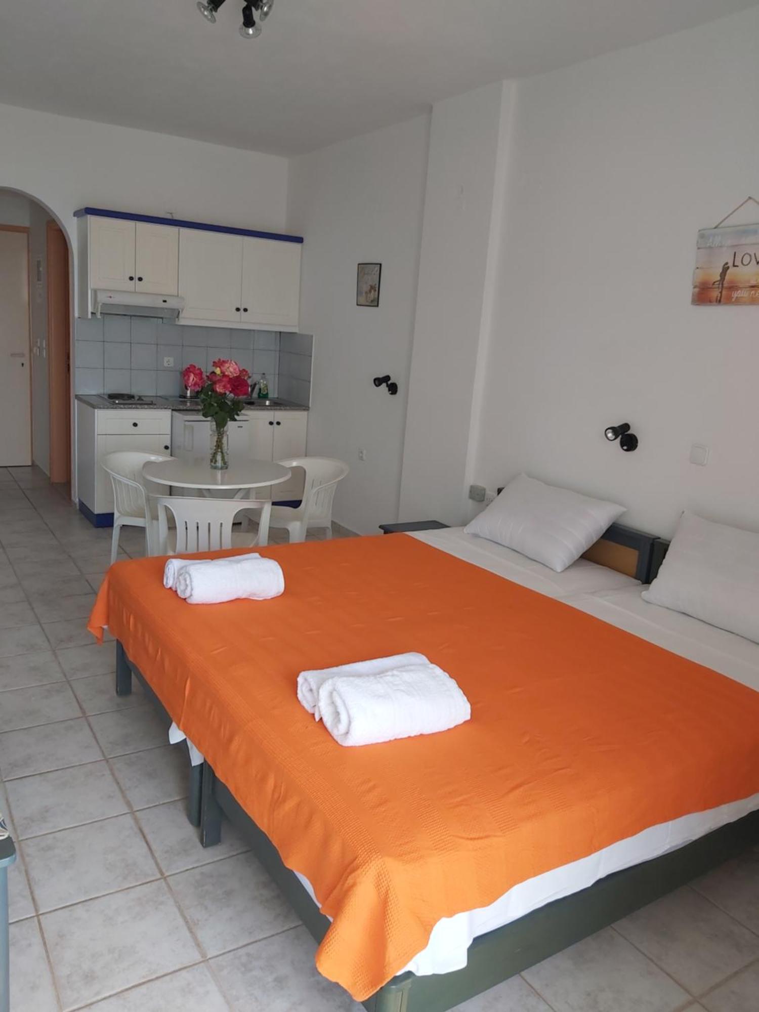 Kalliopi Studios - Apartments Hanya Dış mekan fotoğraf