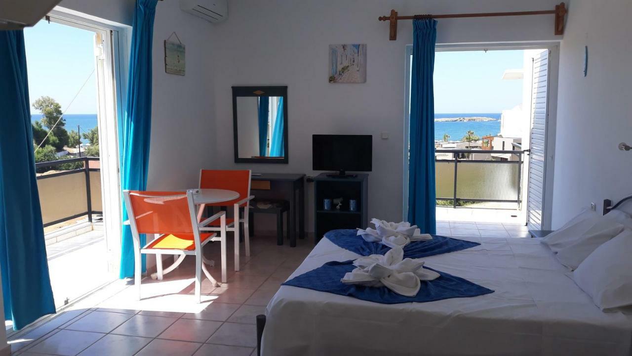 Kalliopi Studios - Apartments Hanya Dış mekan fotoğraf