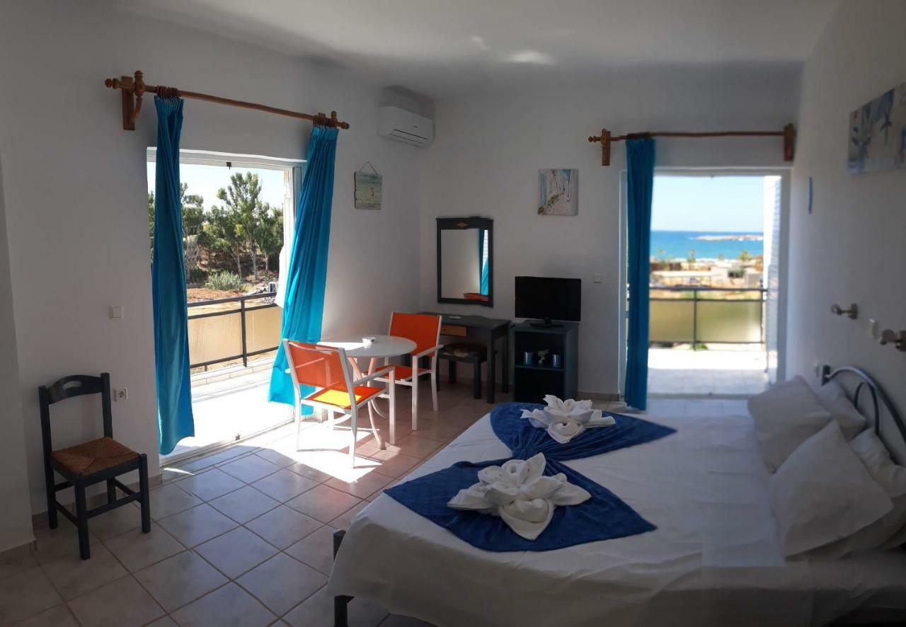 Kalliopi Studios - Apartments Hanya Dış mekan fotoğraf