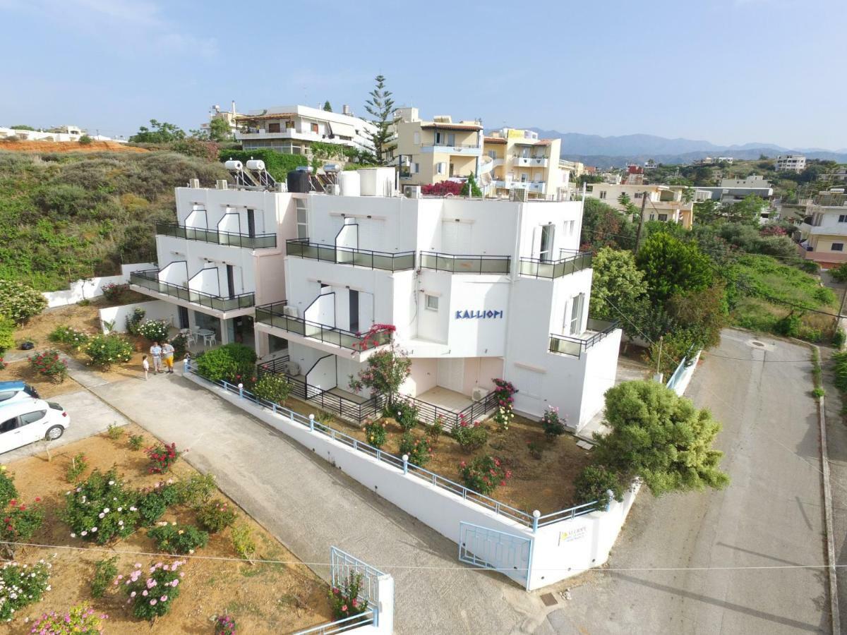 Kalliopi Studios - Apartments Hanya Dış mekan fotoğraf
