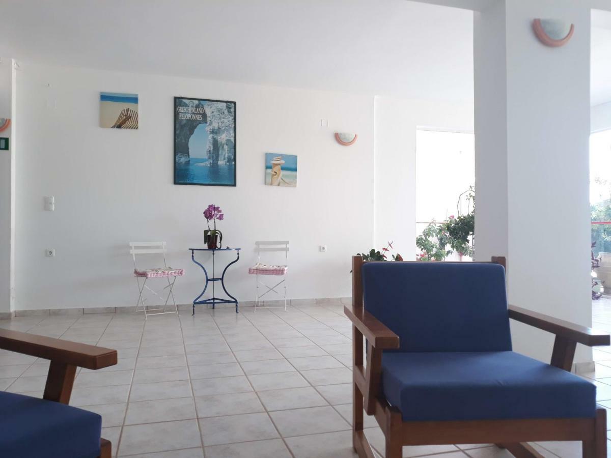 Kalliopi Studios - Apartments Hanya Dış mekan fotoğraf
