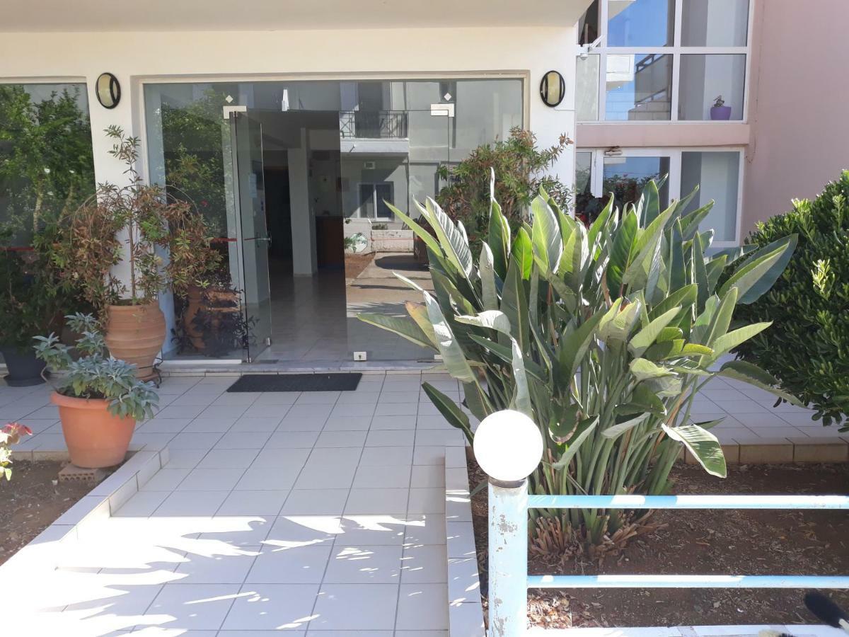 Kalliopi Studios - Apartments Hanya Dış mekan fotoğraf