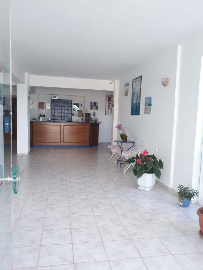 Kalliopi Studios - Apartments Hanya Dış mekan fotoğraf